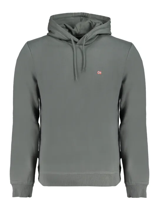 Napapijri Herren SWEATSHIRT Grün | online kaufen