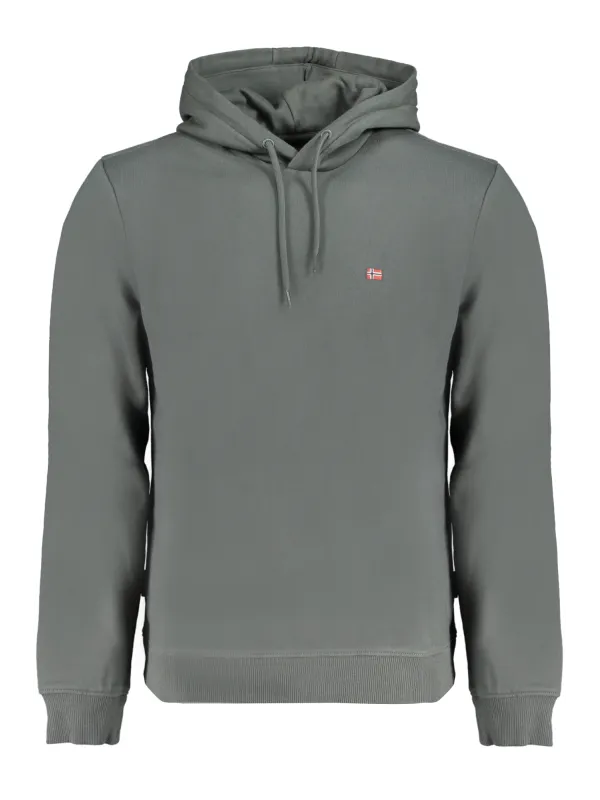 Napapijri Herren SWEATSHIRT Grün | online kaufen