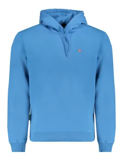 Napapijri Herren Sweatshirt Blau mieten - Flex-Fashion Verleih