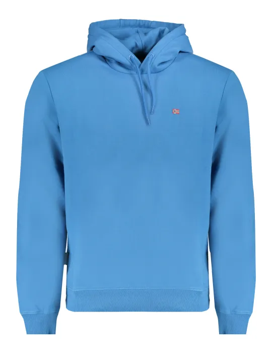 Napapijri Herren SWEATSHIRT Blau | online kaufen