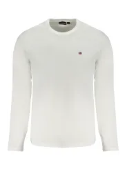 Napapijri Herren T-Shirt Weiß | online kaufen