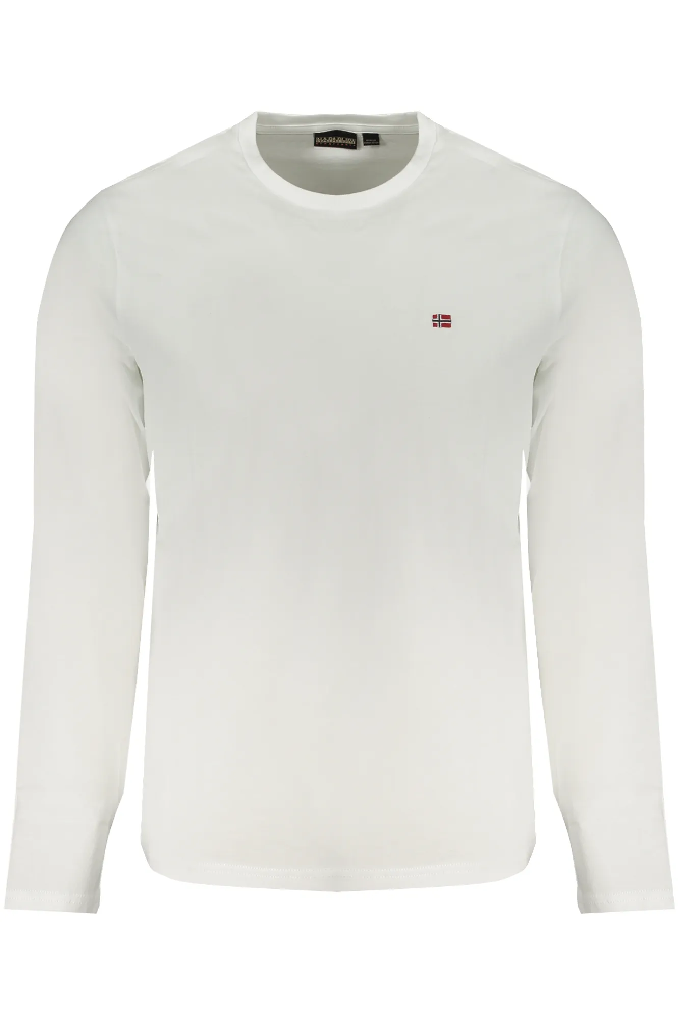 Herren T-Shirt Weiß NP0A4HN7SALISLS1_BI002