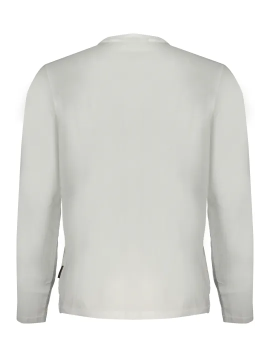Napapijri Herren T-Shirt Weiß | online kaufen