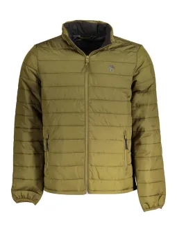 Timberland Herren Sportjacke Grün mieten - Flex-Fashion Verleih