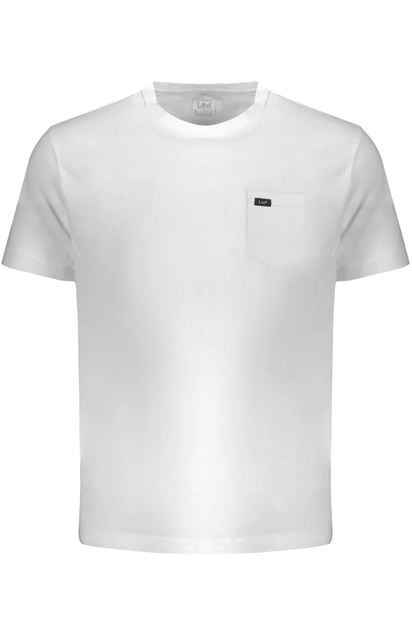 Herren T-Shirt Weiß L63JFQNQ_BIECRU