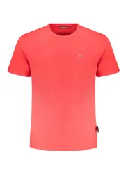 Napapijri Herren T-Shirt Rot | online kaufen