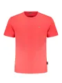 Napapijri Herren T-Shirt Rot | online kaufen