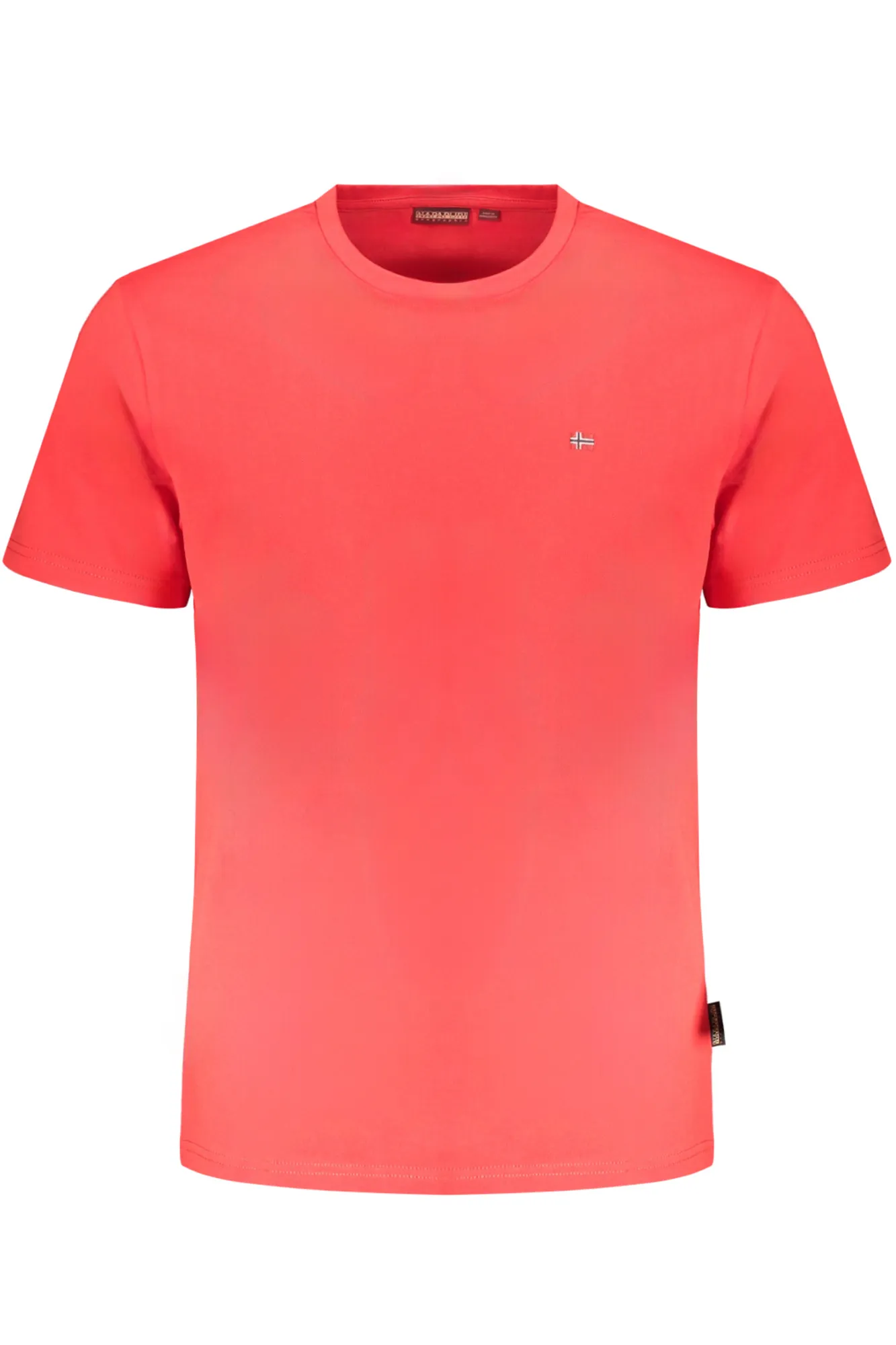 Herren T-Shirt Rot NP0A4H8DSALISSSSUM_ROR06