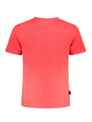 Napapijri Herren T-Shirt Rot | online kaufen
