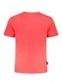 Napapijri Herren T-Shirt Rot | online kaufen