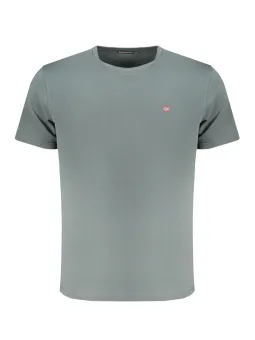 Napapijri Herren T-Shirt Grün mieten | Flex-Fashion Verleih