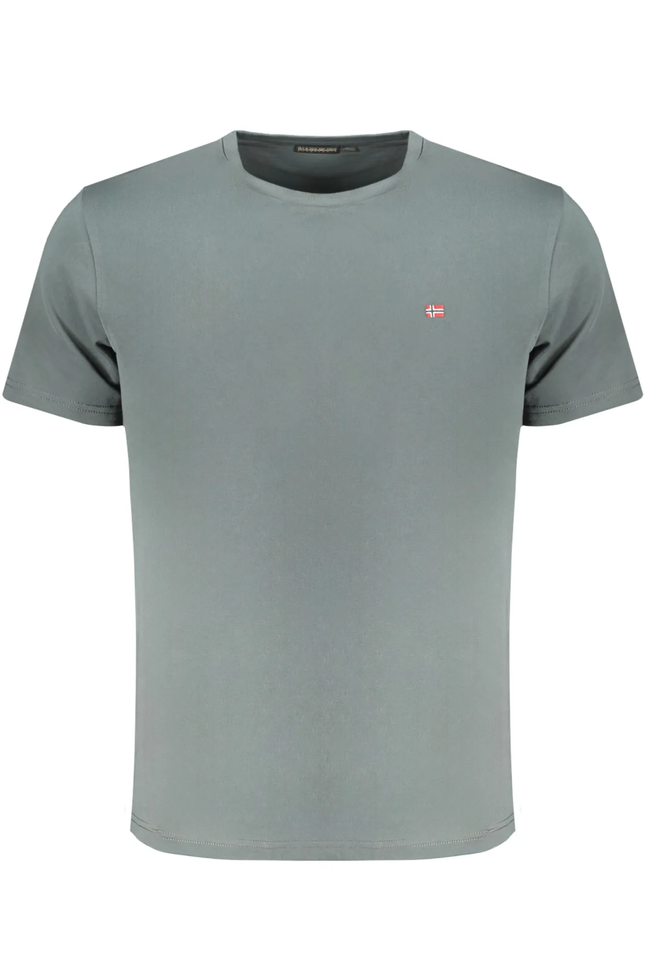 Herren T-SHIRT Grün NP0A4H8DSALISSSSUM_VEG1S