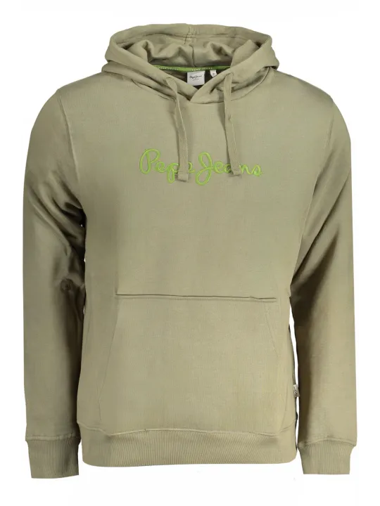 Pepe Jeans Herren SWEATSHIRT Grün | online kaufen