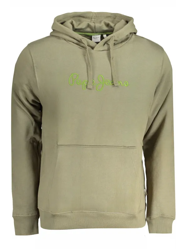 Pepe Jeans Herren SWEATSHIRT Grün | online kaufen