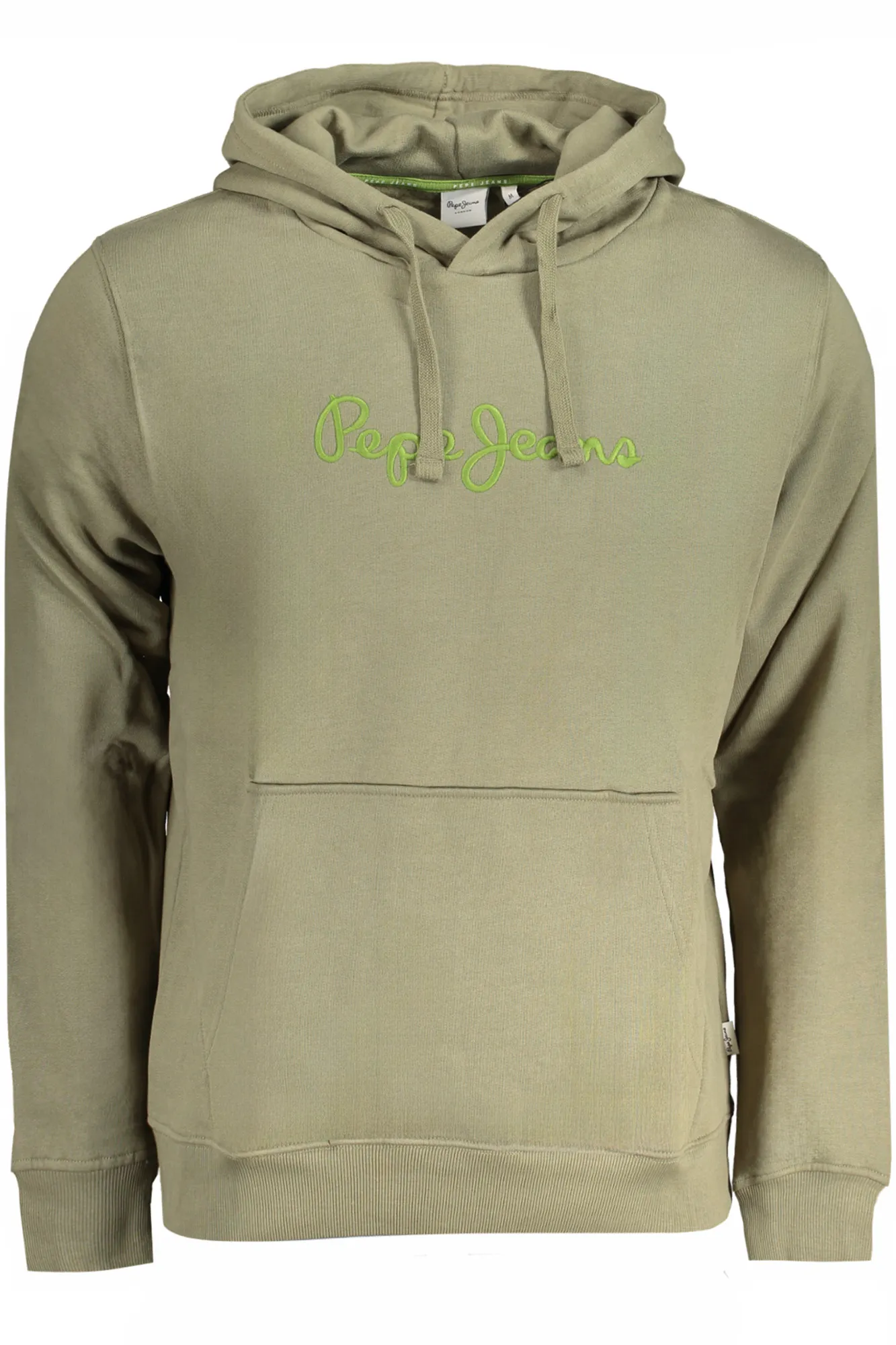 Herren SWEATSHIRT Grün PM582716NEWJOEHOODIE_VE734