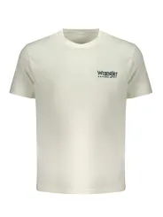 WRANGLER Herren T-Shirt Weiß | online kaufen