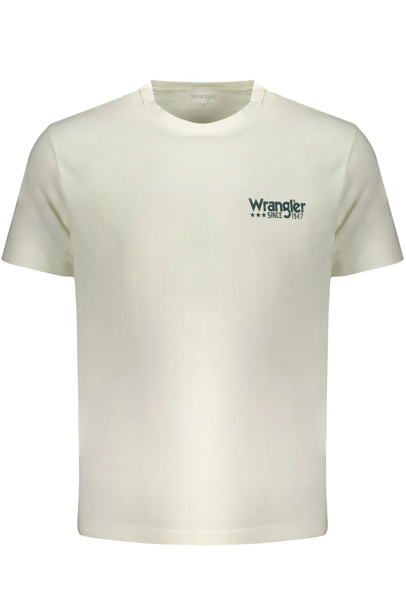 Herren T-Shirt Weiß FX24MLOGOT7_BI7VINTA