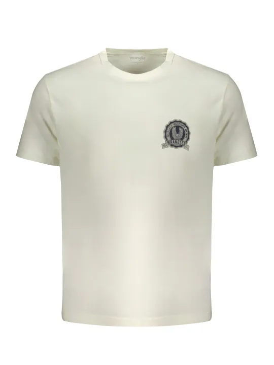 WRANGLER Herren T-Shirt Weiß | online kaufen