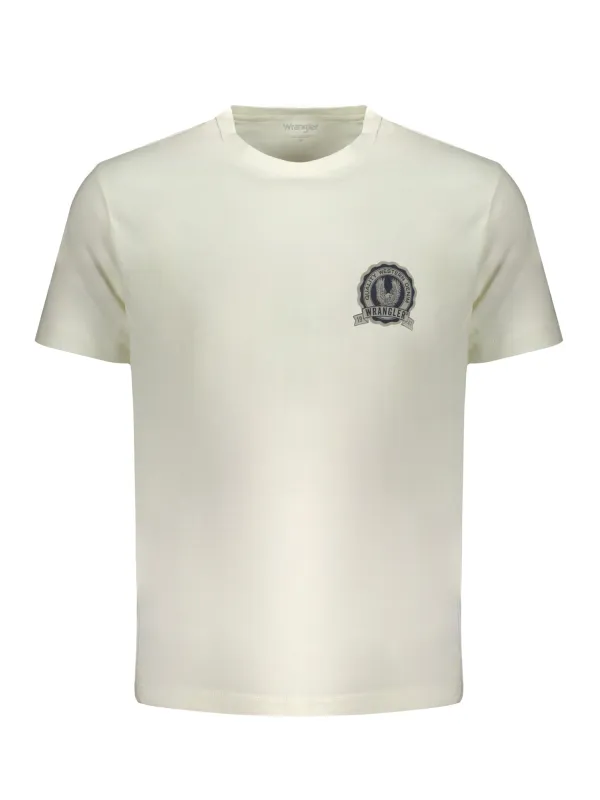 WRANGLER Herren T-Shirt Weiß | online kaufen