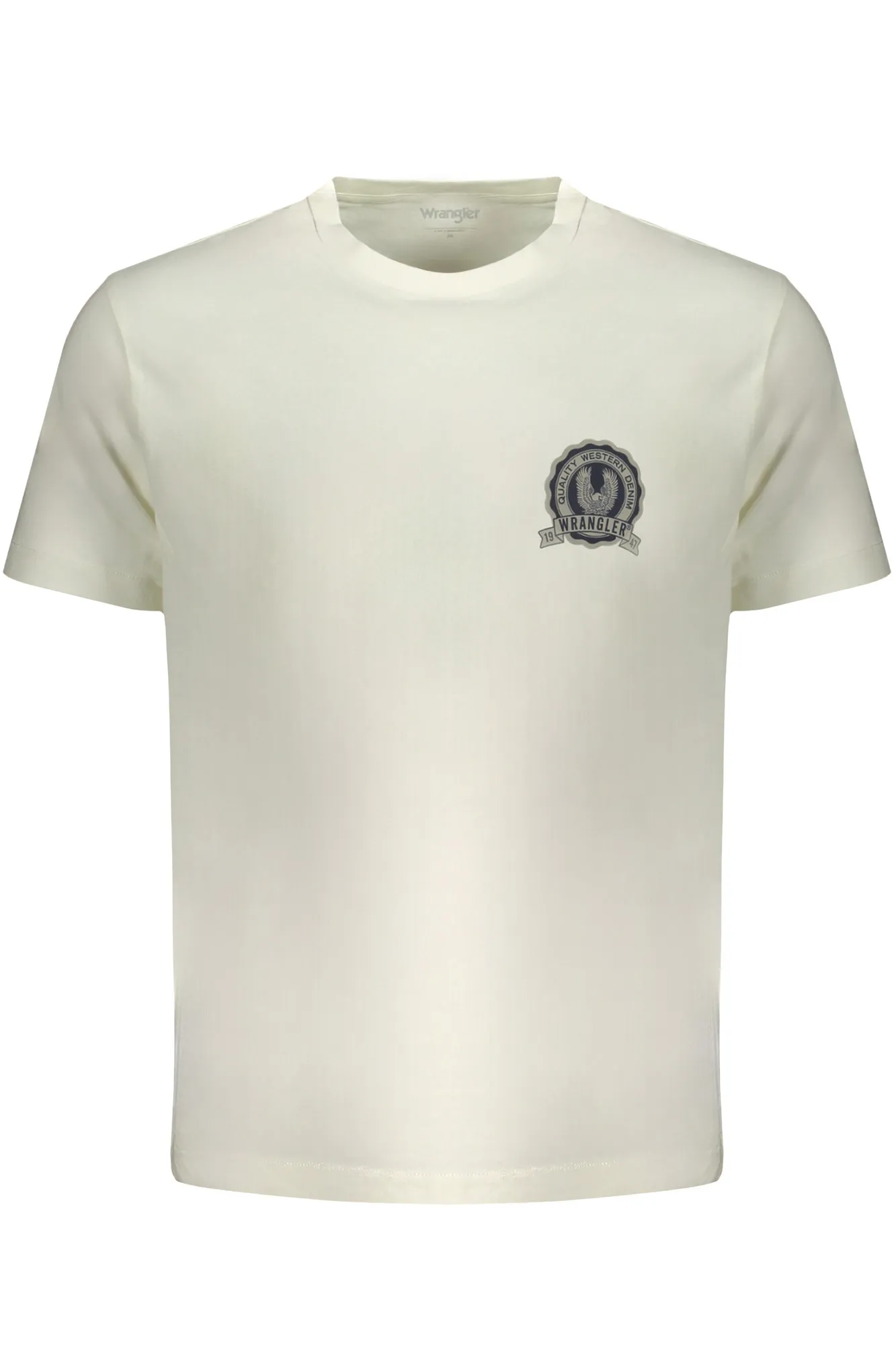 Herren T-Shirt Weiß FX24MLOGOT5_BI5VINTA