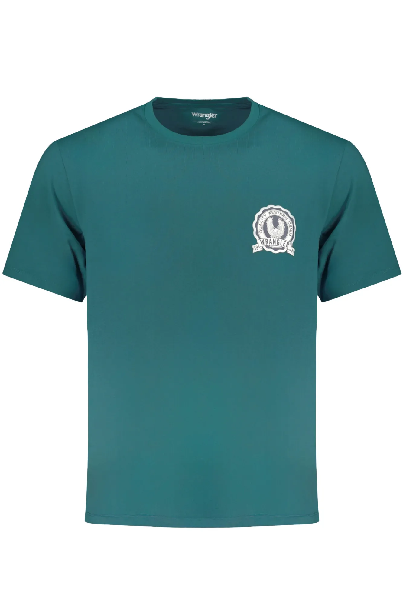 Herren T-Shirt Grün FX24MLOGOT6_VE6DEEPT