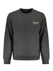 WRANGLER Herren LANGARM-SWEATSHIRT Schwarz | online kaufen