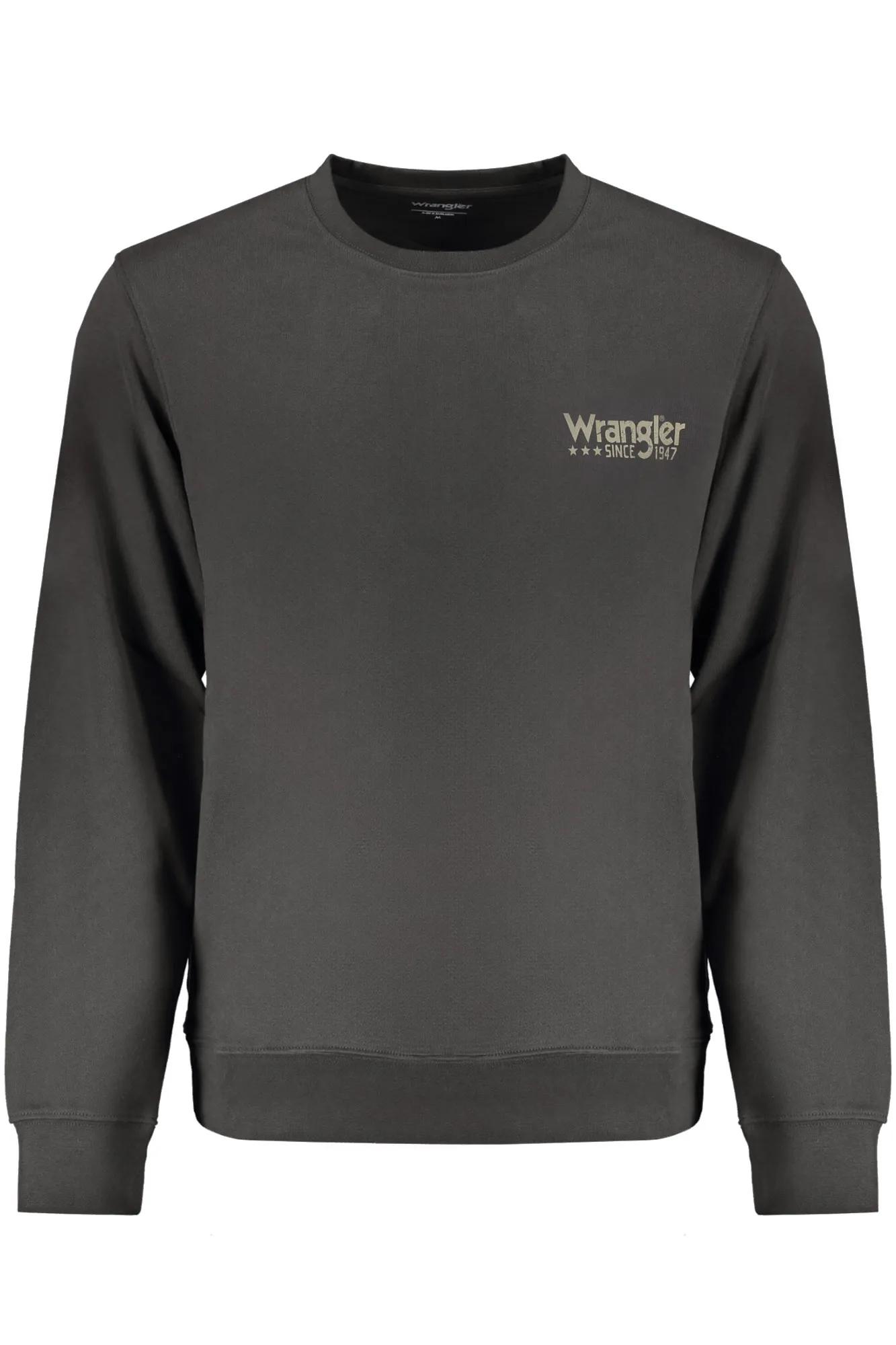 Herren LANGARM-SWEATSHIRT Schwarz FX24MSMLOG_NE3FADED