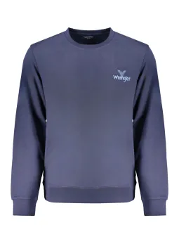 WRANGLER Herren Sweatshirt Blau mieten - Flex-Fashion Verleih