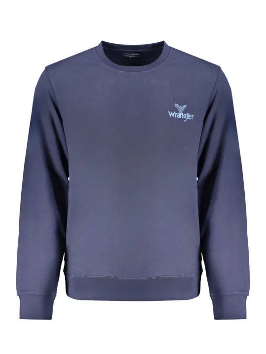 WRANGLER Herren SWEATSHIRT Blau | online kaufen