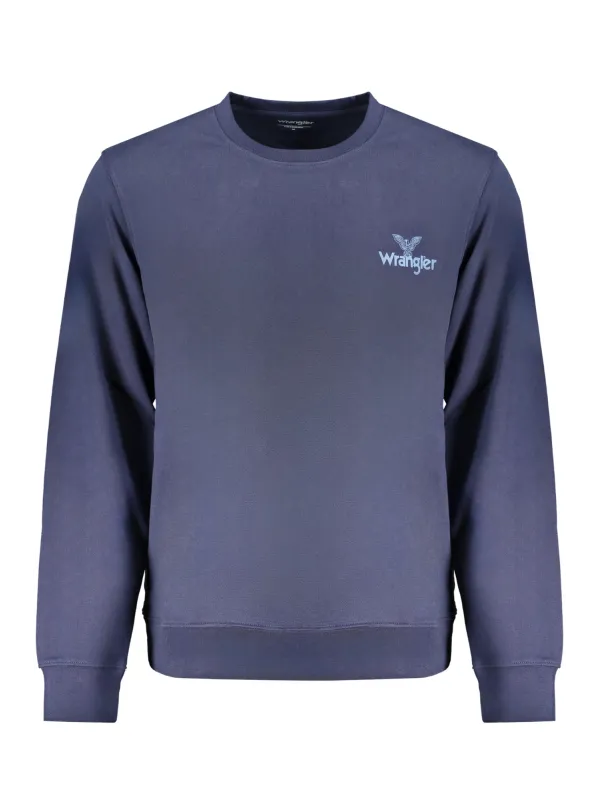 WRANGLER Herren SWEATSHIRT Blau | online kaufen
