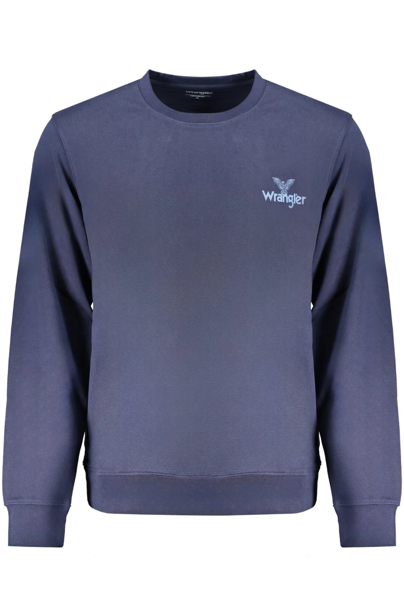 Herren SWEATSHIRT Blau FX24MSMLOG_BL1NAVY