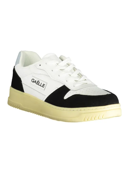 Gaelle Paris Herren SPORTSCHUH Weiß | online kaufen