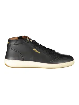Blauer Herren Sneaker Schwarz mieten | Flex-Fashion Verleih