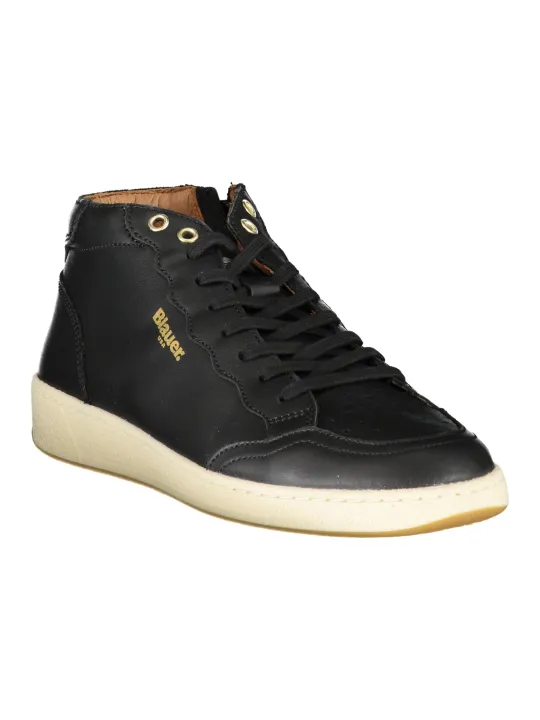 Blauer Herren SPORTSCHUH Schwarz | online kaufen