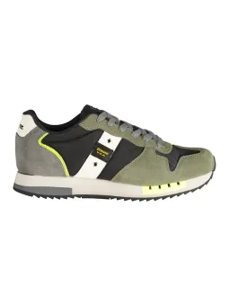 Blauer Herren-Sneaker mieten | Flex-Fashion Verleih-Shop