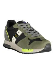 Blauer Herren SPORTSCHUH Grün | online kaufen