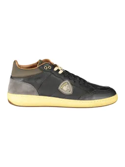 Blauer Herren Sneaker Schwarz mieten - Flex-Fashion Verleih