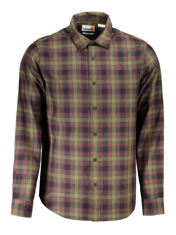 Timberland Herren HEMD Grün | online kaufen