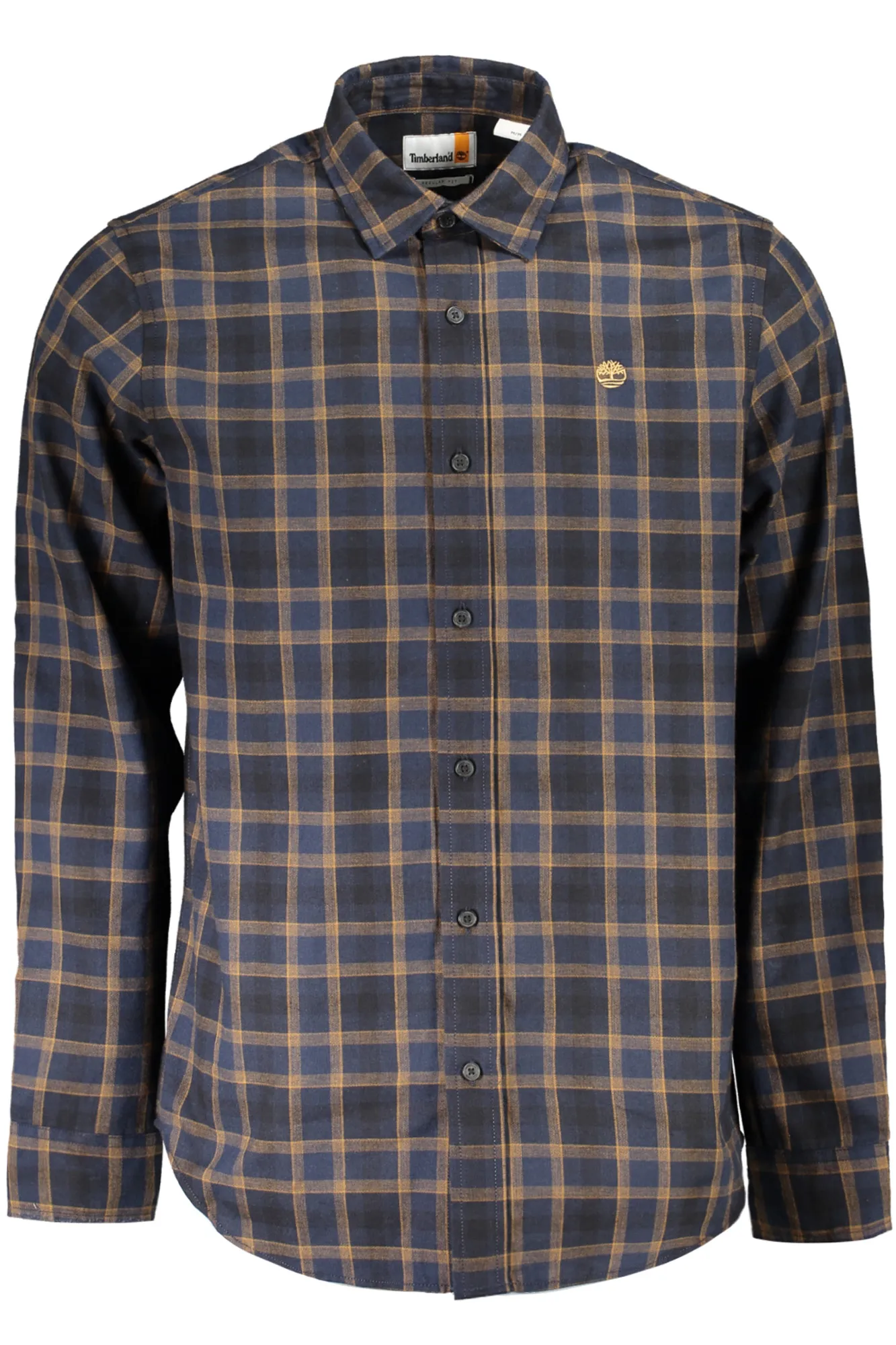 Herren HEMD Blau TB0A6W5E_BLB68