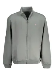 Napapijri Herren LANGARM-SWEATSHIRT Grün | online kaufen