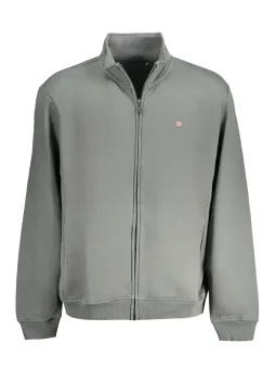 Napapijri Herren Sweatshirt Grün mieten | Flex-Fashion Verleih
