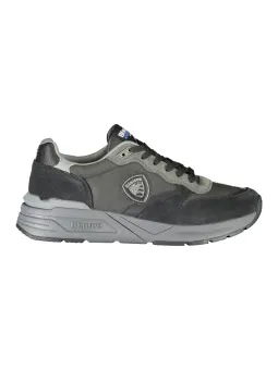 Blauer Herren Sneaker Schwarz mieten - Flex-Fashion Verleih
