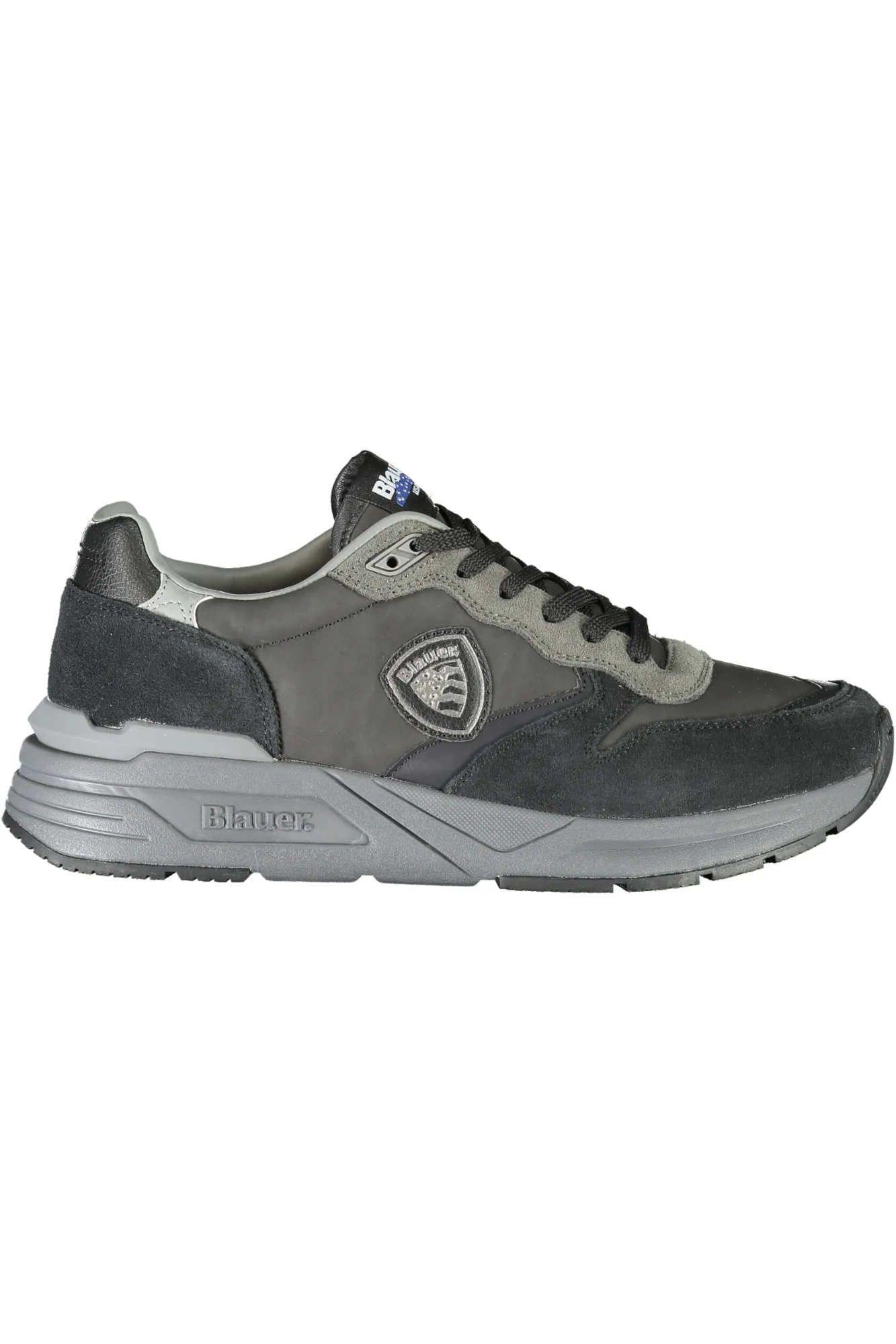 Herren SPORTSCHUH Schwarz F4RAY02NUS_NEBLKBLK