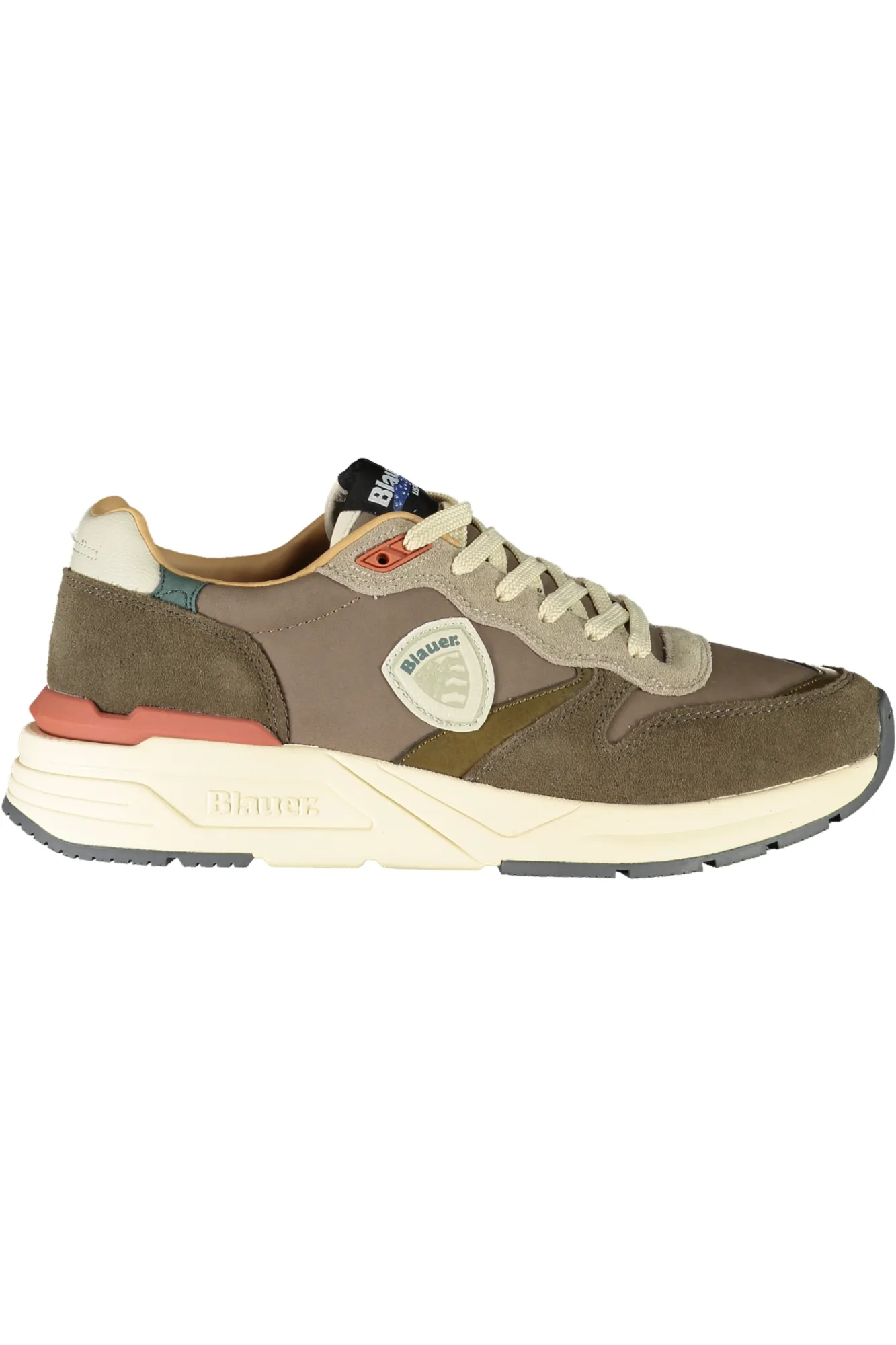 Herren SPORTSCHUH Braun F4RAY02NUS_MAELEOCT