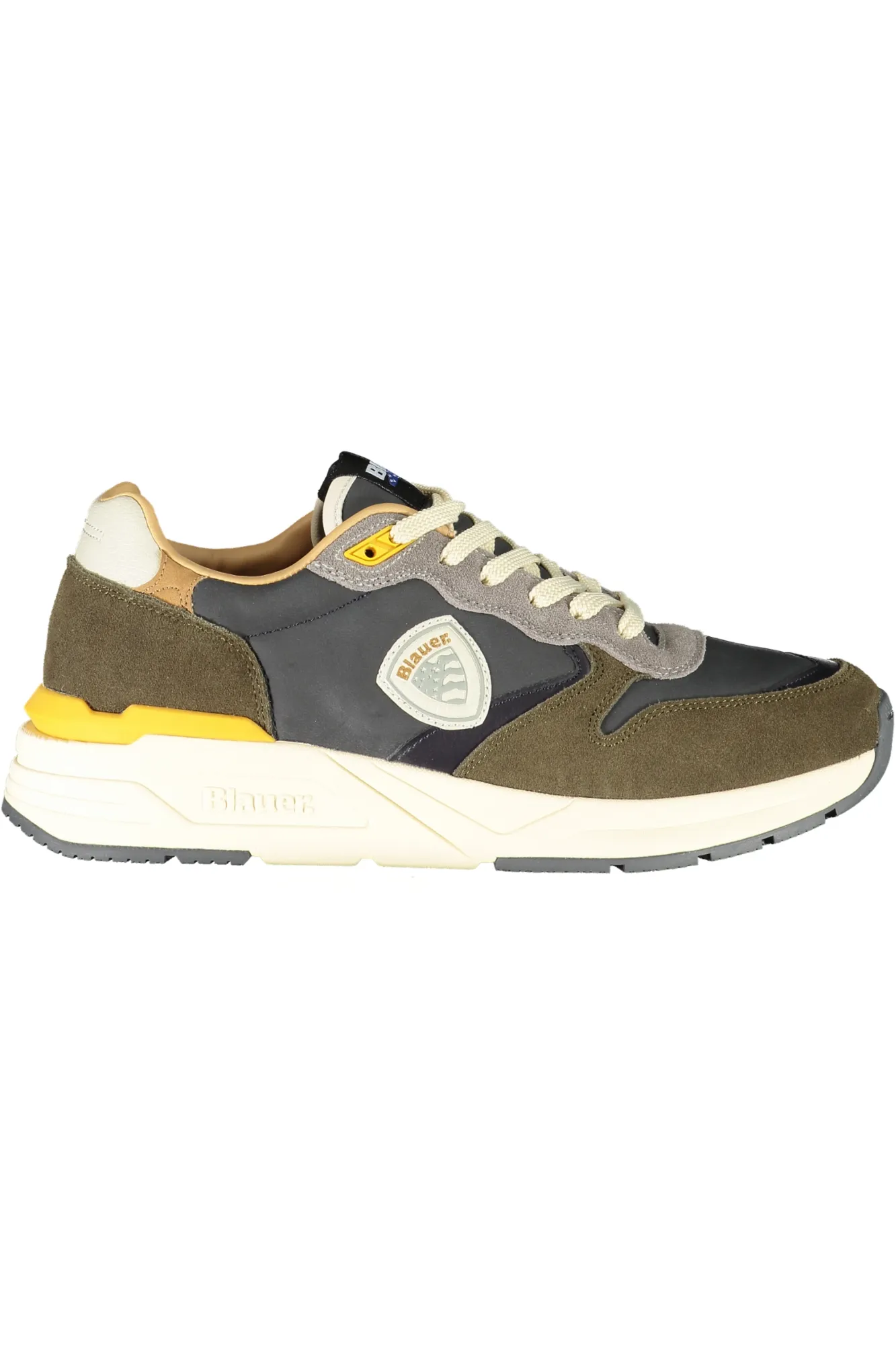 Herren SPORTSCHUH Grün F4RAY02NUS_VEMILNVY
