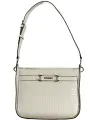 GUESS JEANS Damen MAJKA-TASCHE Weiß | online kaufen