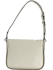 GUESS JEANS Damen MAJKA-TASCHE Weiß | online kaufen