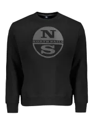 North Sails Herren SWEATSHIRT Schwarz | online kaufen