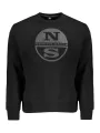 North Sails Herren SWEATSHIRT Schwarz | online kaufen