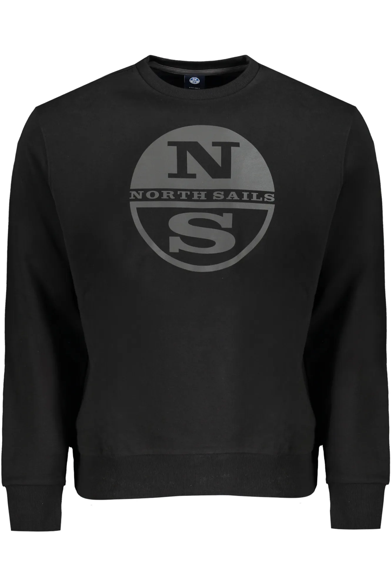 Herren SWEATSHIRT Schwarz 902473000_NE0999